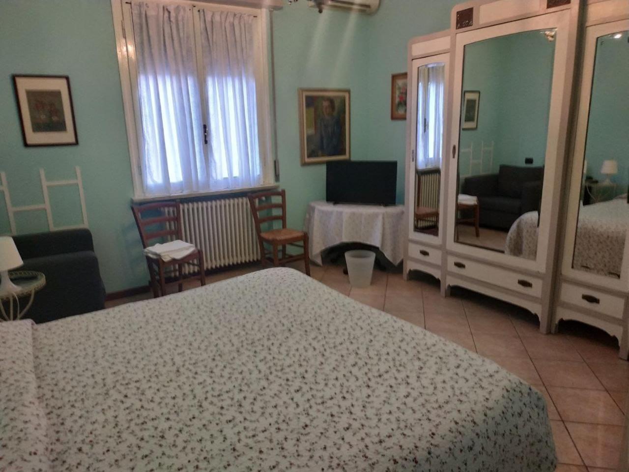 B&B Alla Villa Bed and breakfast